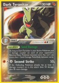 Dunkles Despotar aus dem Set EX Team Rocket Returns