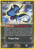 Dunkles Dragonir aus dem Set Themendeck: James