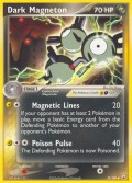 Dunkles Magneton aus dem Set EX Team Rocket Returns