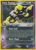 Dunkles Hypno aus dem Set EX Team Rocket Returns