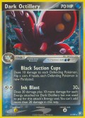 Dunkles Octillery aus dem Set EX Team Rocket Returns