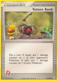 Venture Bomb* aus dem Set EX Team Rocket Returns