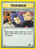 Hier kommt Team Rocket! aus dem Set Team Rocket