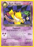 Dunkles Hypno aus dem Set Team Rocket