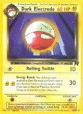 Dunkles Lektrobal aus dem Set Team Rocket