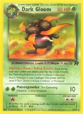 Dunkles Duflor aus dem Set Team Rocket