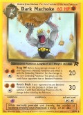 Dunkles Maschock aus dem Set Team Rocket