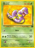Rettan aus dem Set Team Rocket