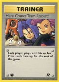 Hier kommt Team Rocket! aus dem Set Team Rocket