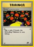 Schlaf! aus dem Set Team Rocket