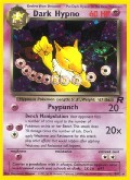 Dunkles Hypno aus dem Set Team Rocket