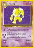 Hypno aus dem Set Legendary Collection