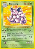 Nidoking aus dem Set Legendary Collection