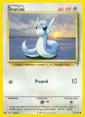 Dratini aus dem Set Legendary Collection