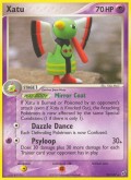 Xatu aus dem Set EX Deoxys