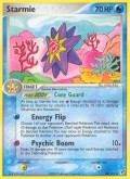 Starmie aus dem Set EX Deoxys