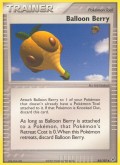 Balloon Berry* aus dem Set EX Deoxys