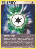 Heilungs-Energie aus dem Set EX Deoxys