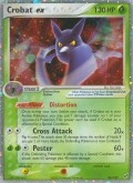 Iksbat ex aus dem Set EX Deoxys