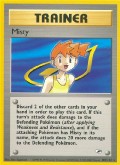 Misty aus dem Set Gym Heroes