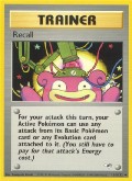 Recall* aus dem Set Gym Heroes