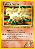 Pyros Ponita aus dem Set Gym Heroes