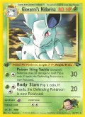 Giovannis Nidorina aus dem Set Gym Challenge