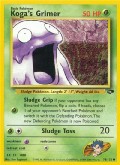 Kogas Sleima aus dem Set Gym Challenge