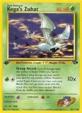 Kogas Zubat aus dem Set Themendeck: Koga