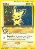 Pichu aus dem Set Neo Genesis