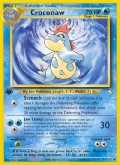 Tyracroc aus dem Set Neo Genesis