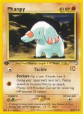 Phanpy aus dem Set Neo Genesis