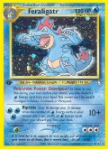 Impergator aus dem Set Neo Genesis