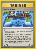 Focus Band* aus dem Set Neo Genesis