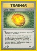 Goldbeere aus dem Set Neo Genesis