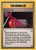 PlusPower aus dem Set Themendeck: Blackout