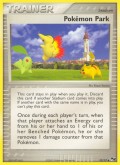 Pokémon Park aus dem Set POP 2