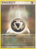 Metal Energy* aus dem Set EX Verborgene Mächte
